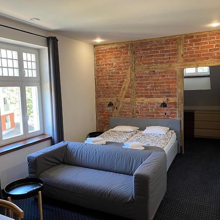Willa W Centrum Zielona Gora  Bagian luar foto